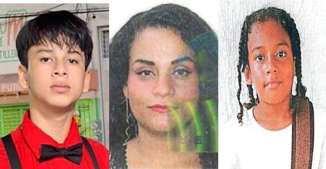 Buscan a ocho personas en Quintana Roo, entre ellas una mujer y tres menores