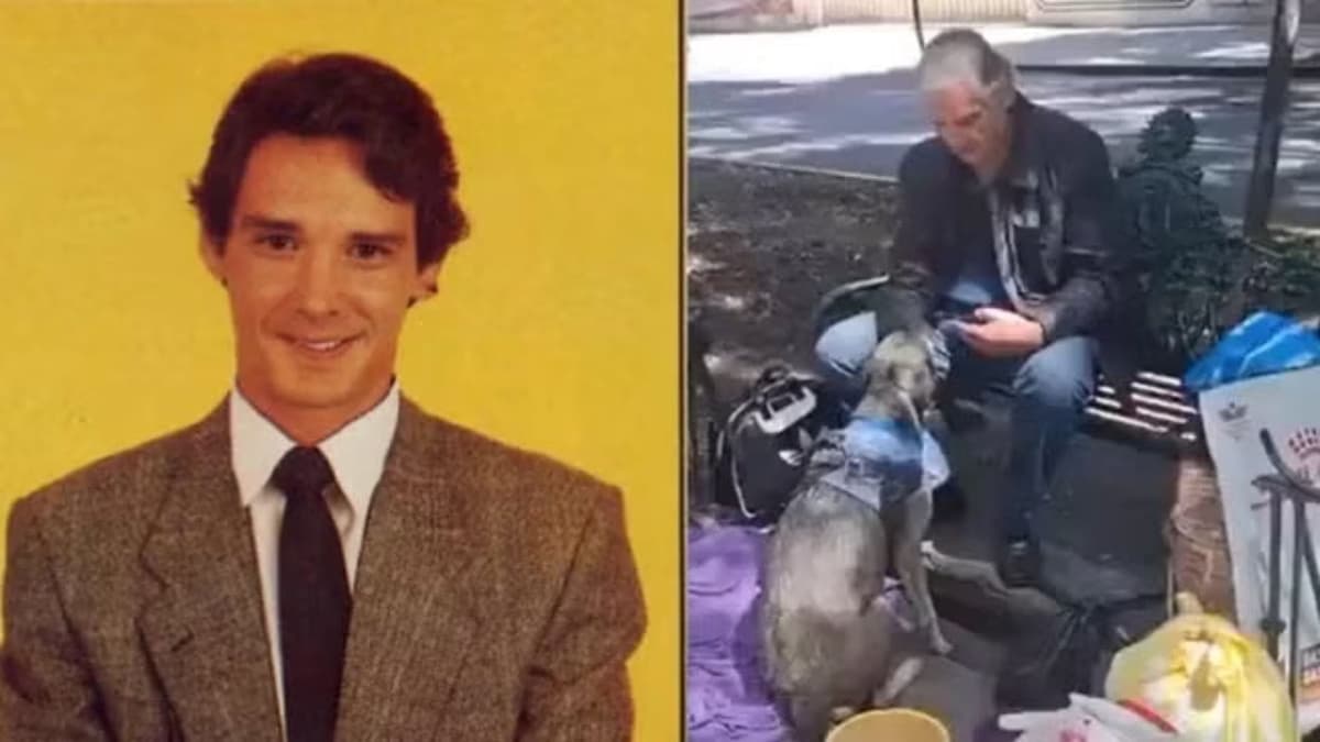 Video: Alejandro Landero, actor de Televisa, se encuentra en situación de calle en CDMX