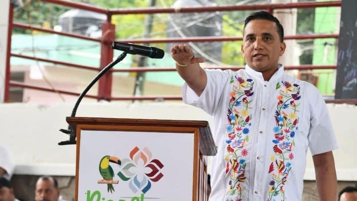 Asesinan a tiros a Miguel Bahena, alcalde de Pisaflores, Hidalgo