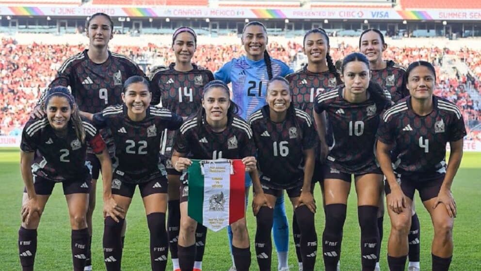 Video: Presenta México su candidatura para ser sede de la Copa Mundial Femenil 2031