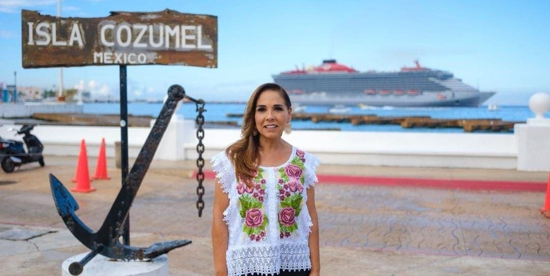 A 20 años del huracán "Wilma", Mara Lezama reafirma la cultura de la prevención