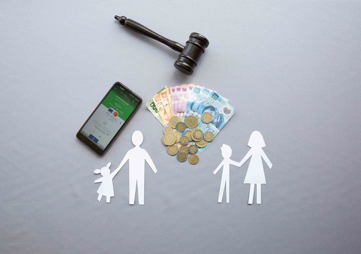 Dictan pensión alimenticia histórica de 180 mil pesos al mes en Jalisco