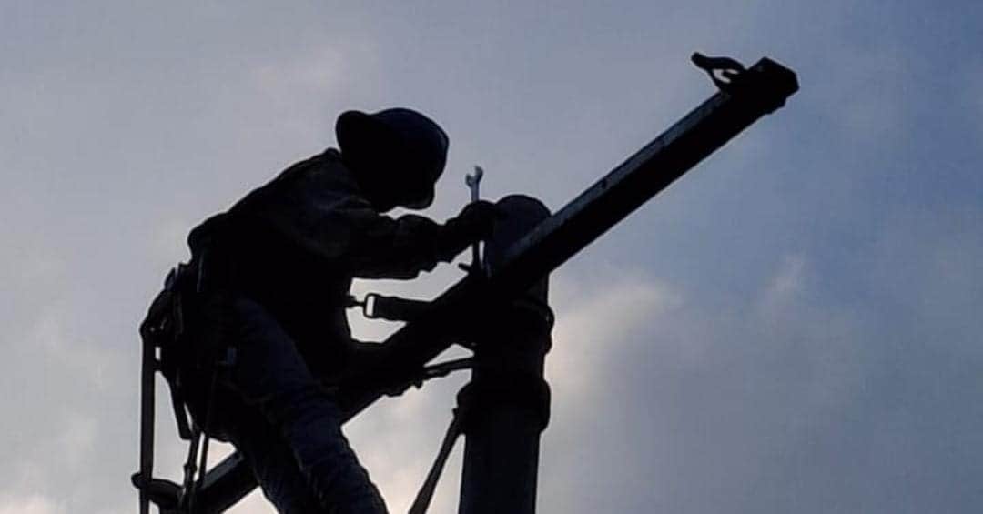 Habrá corte de luz en localidades de Playa del Carmen y Puerto Aventuras este 24 de octubre por trabajos de CFE