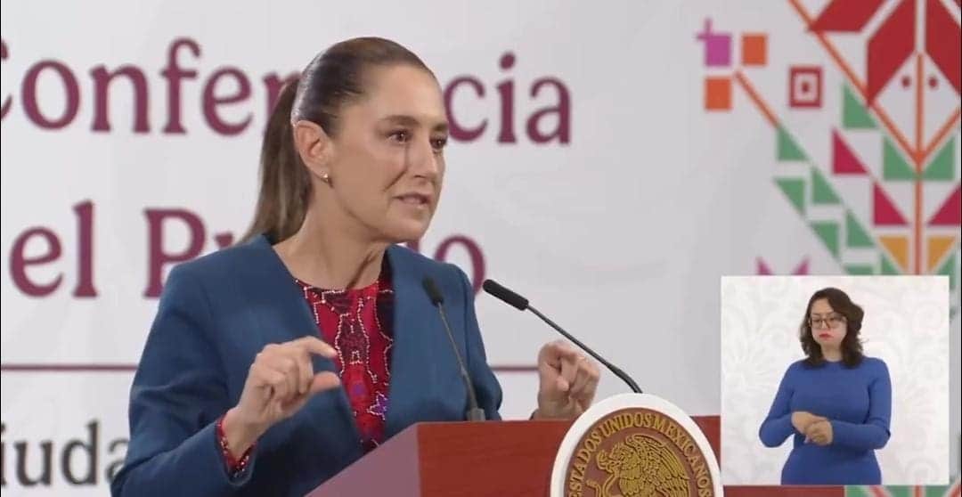 No se aprobaron nuevos impuestos, solo se actualizaron algunos gravámenes: Claudia Sheinbaum