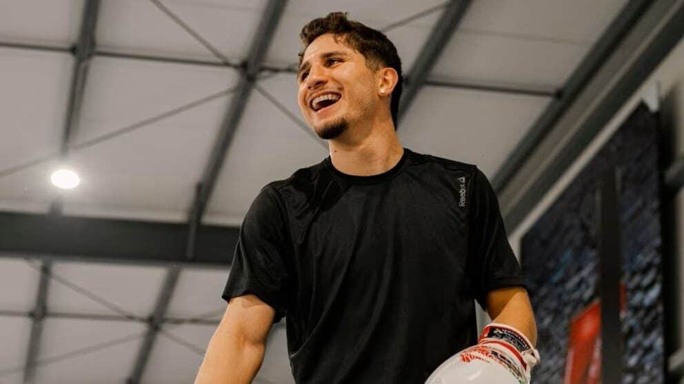 Confirma Marco Verde que su cuarta pelea profesional será en diciembre en Mazatlán, Sinaloa