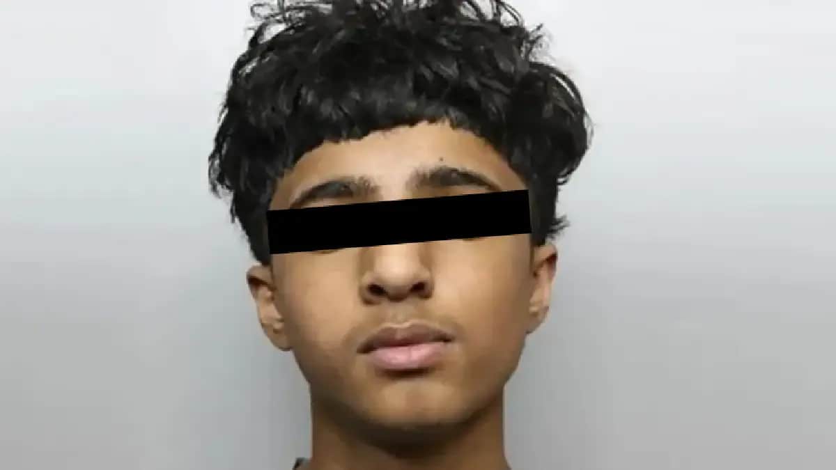 Adolescente de 15 años recibe cadena perpetua por matar a su compañero de clases en Reino Unido