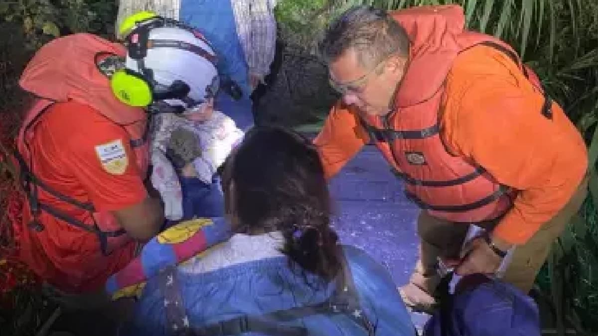 Hospitalizan a una bebé de dos años tras ingerir cloro en Piedras Negras, Coahuila