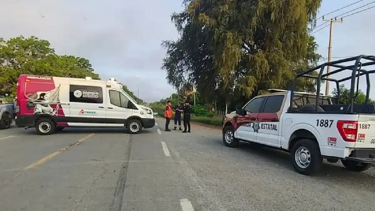 Mueren dos mujeres atropelladas mientras trotaban en Ciudad Victoria, Tamaulipas