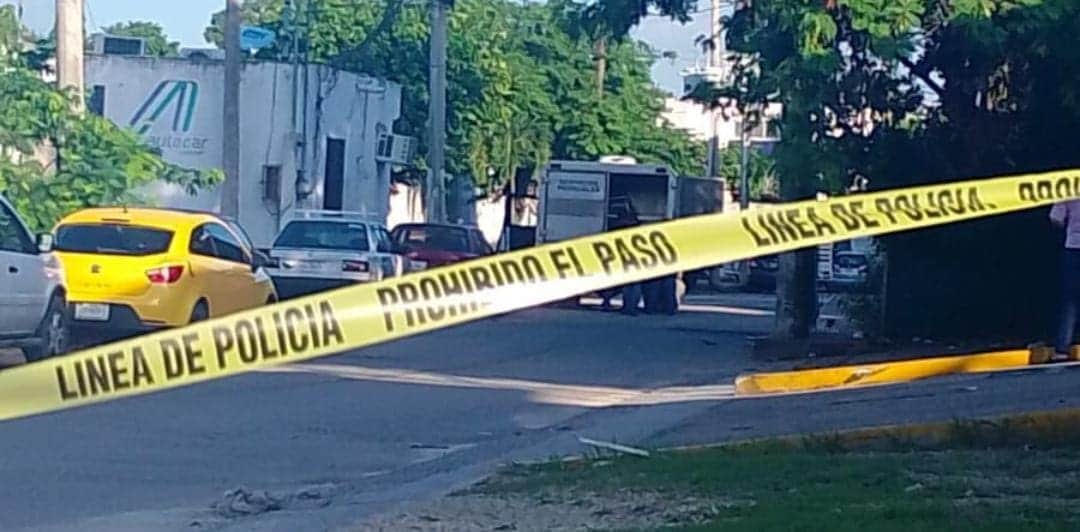Hallan sin vida a un sujeto en calles de la Región 93 de Cancún