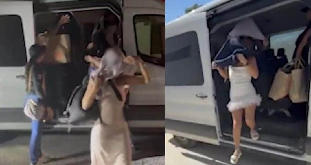 Salvan a 14 mujeres originarias de Colombia que eran víctimas de trata en Cancún y Playa del Carmen