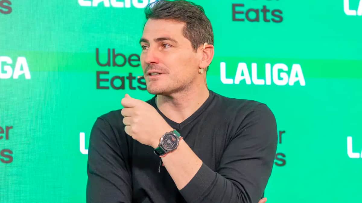 Iker Casillas denuncia el robo de relojes de alta gama en su residencia de Madrid, España
