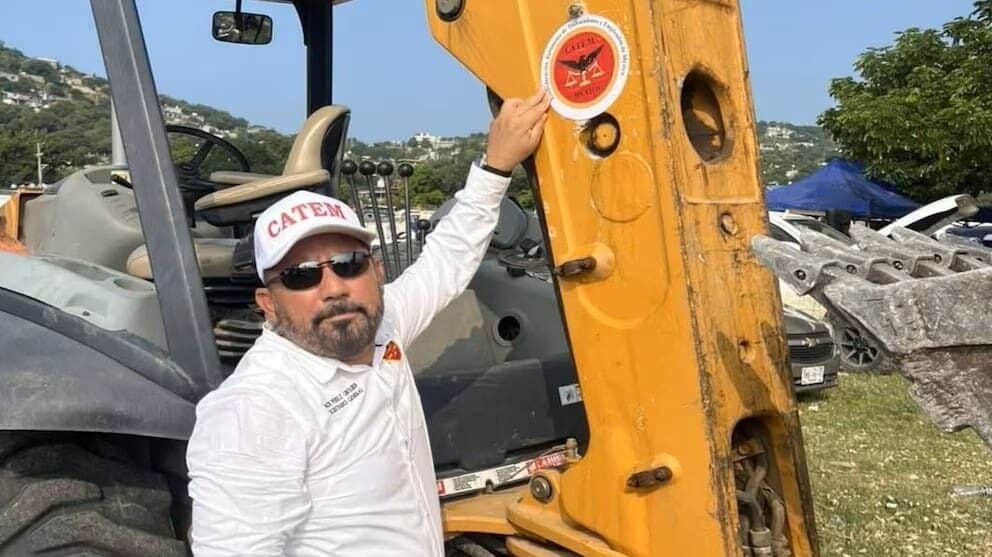 Matan a balazos a Noé Pérez Urquidi, líder sindical en Salina Cruz, Oaxaca