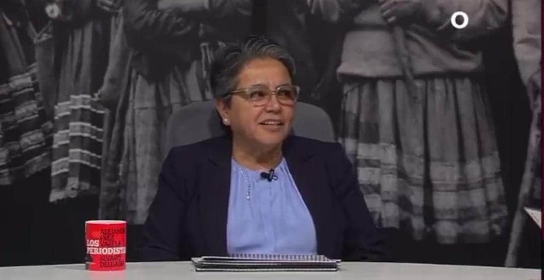 Secretaria Anticorrupción Raquel Buentostro vendió departamento de 9 mdp que no declaró previamente