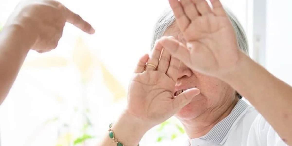 Video: Sujeto agrede a adulta mayor y a su perrita en Pozo Bravo Sur, Aguascalientes