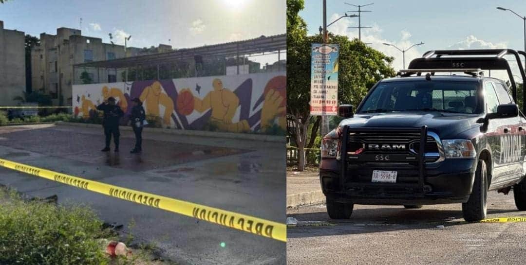 Más violencia; reportan a dos ejecutados en Cancún, uno en la 251 y otro en Cielo Nuevo