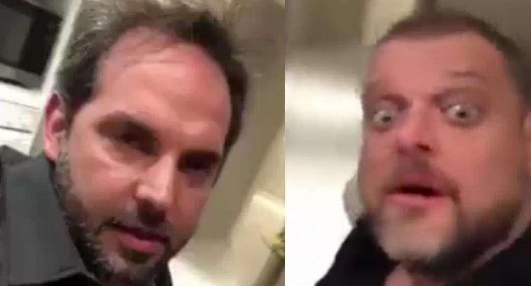 Video: Diputados del Partido Verde de Yucatán y Campeche se graban en estado de ebriedad