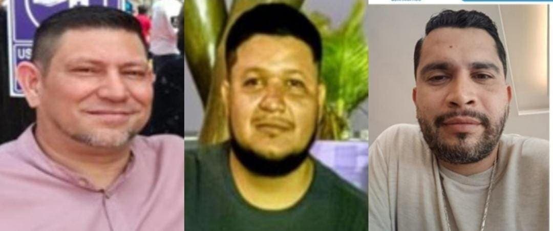 Localizan con vida a tres de los hombres de Nayarit desaparecidos en Chetumal, Quintana Roo