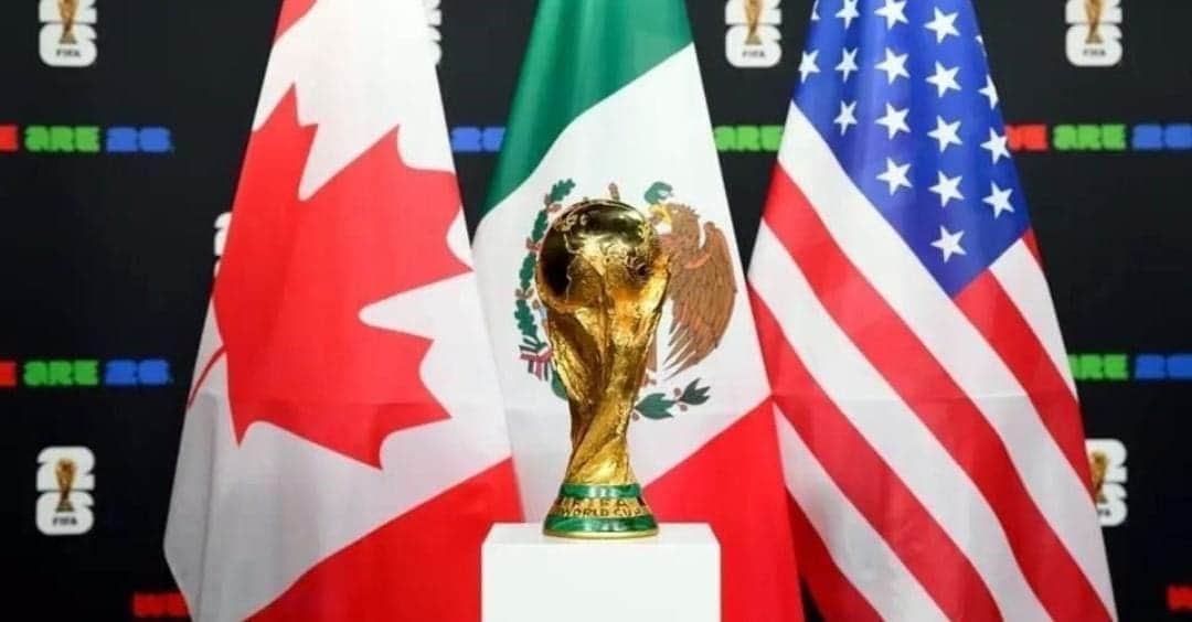 Aprueba México que FIFA y empresas ligadas al Mundial 2026 no paguen impuestos