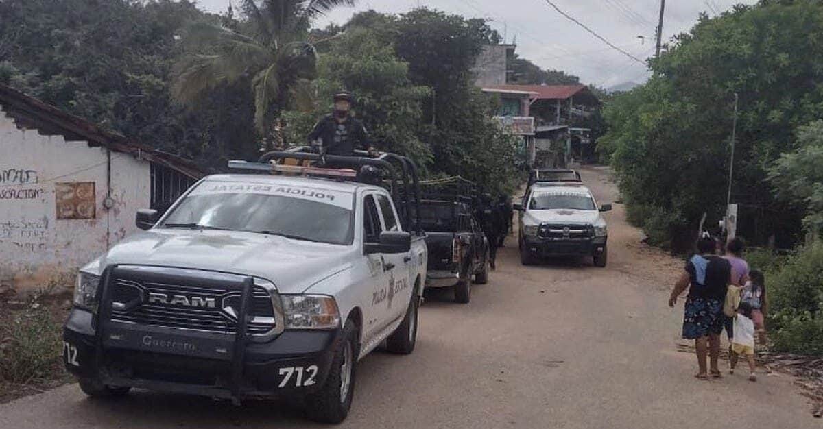 Enfrentamiento armado deja tres muertos y más de 10 heridos en Ayahualtempa, Guerrero