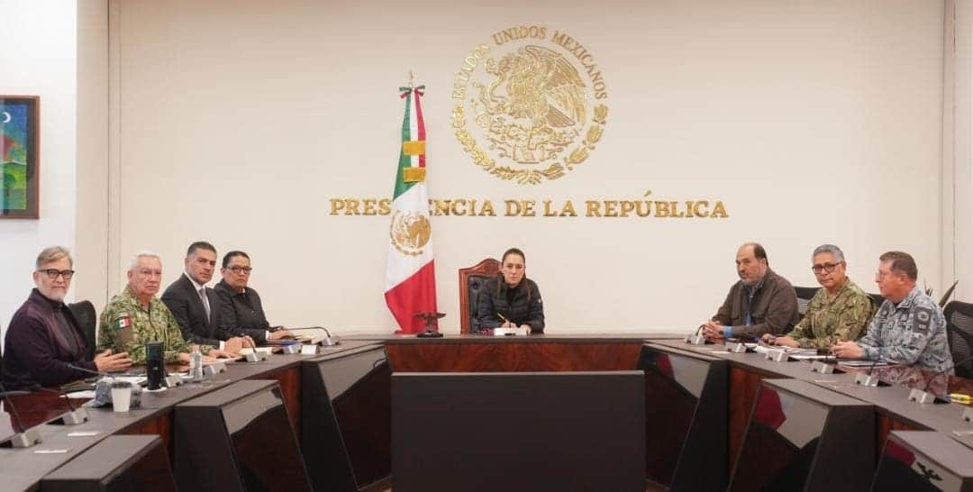 Claudia Sheinbaum condena asesinato del edil de Uruapan, Michoacán y convoca a gabinete de Seguridad