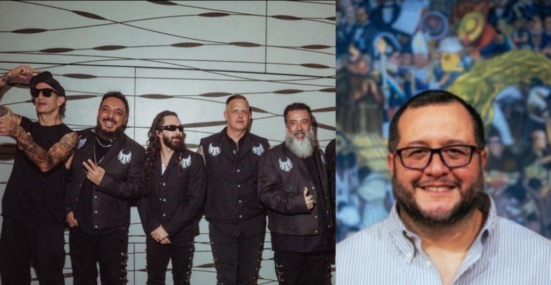 "Molotov ya no es relevante"; responde hijo de AMLO ante críticas de la banda a la 4T