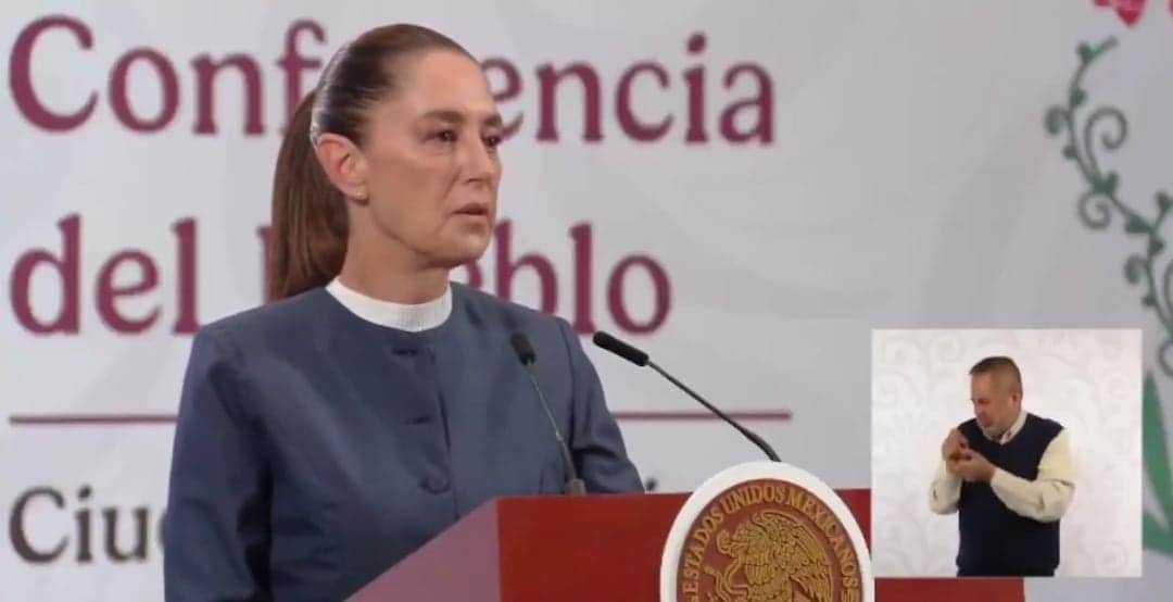 Opositores buscan politizar asesinato de Carlos Manzo para atacar al gobierno: Claudia Sheinbaum