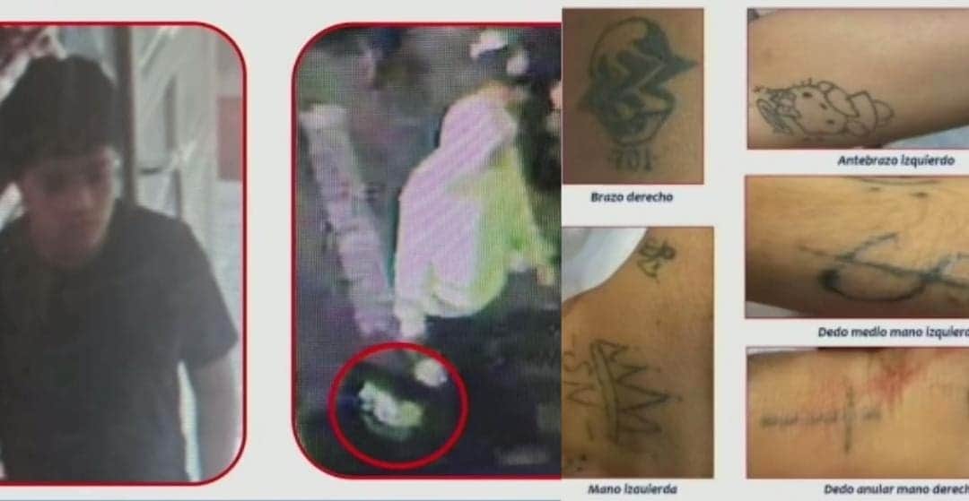 Video: Revelan imágenes del asesino de Carlos Manzo, alcalde de Uruapan, Michoacán