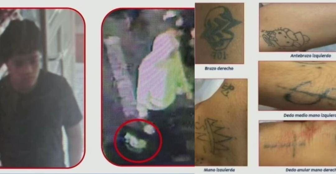 Video: Revelan imágenes del asesino de Carlos Manzo, alcalde de Uruapan, Michoacán