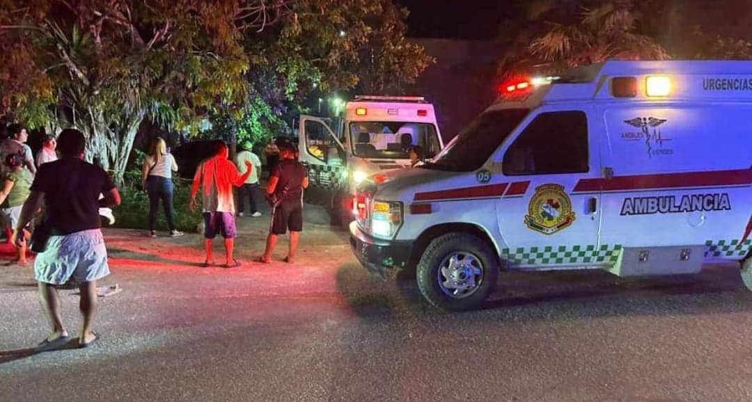 Asesinan a dos menores en Villas Otoch Paraíso en Cancún; ataque sería por disputas de narcomenudistas
