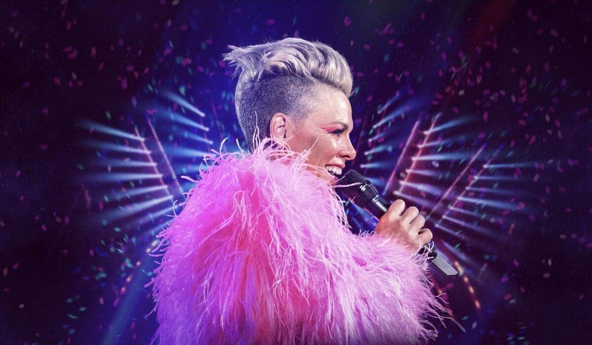 Pink confirma segunda fecha en el Estadio GNP Seguros de Cdmx para su "Carnival Tour"
