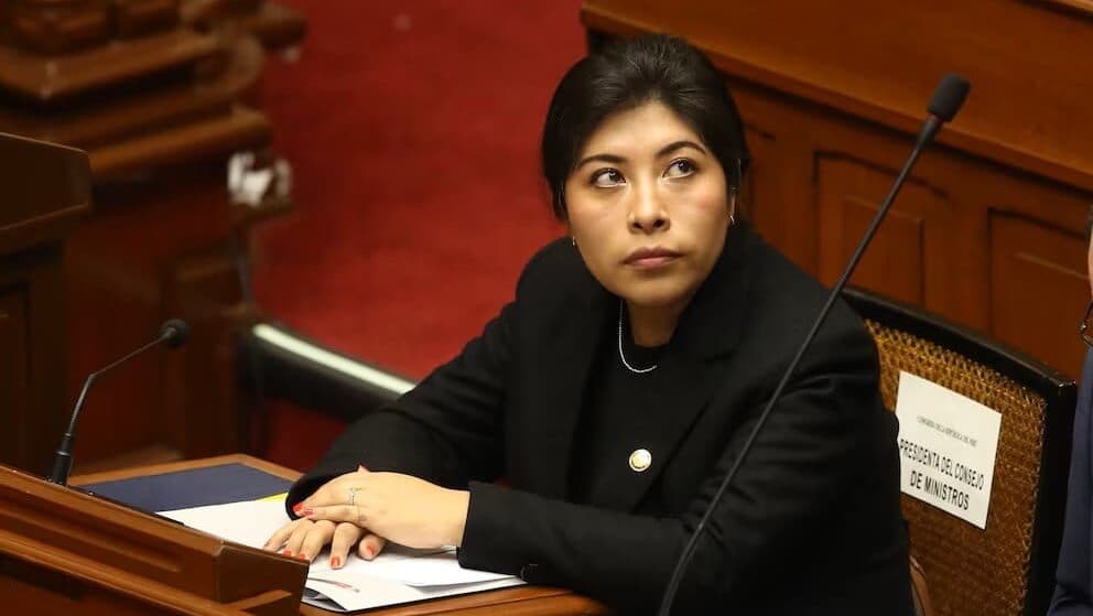 Perú rompe relaciones diplomáticas con México por otorgar asilo a la exprimera ministra Betssy Chávez