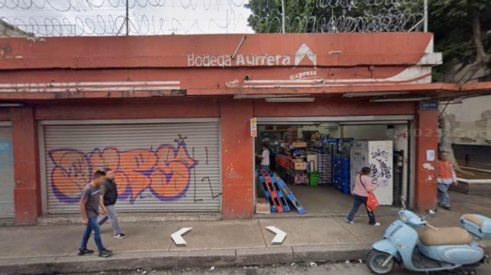 Asesina menor de 16 años a guardia de seguridad dentro de tienda departamental en CDMX