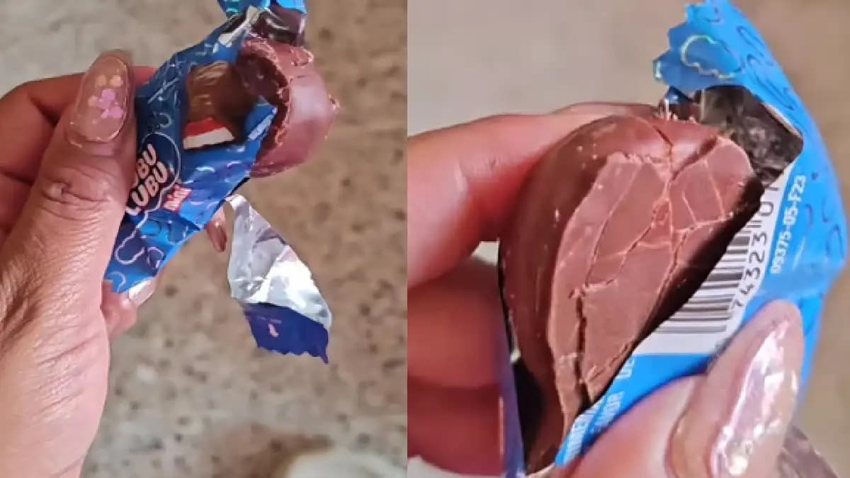 Video: Mujer descubre agujas en los dulces que su hijo recibió en Halloween en Cdmx