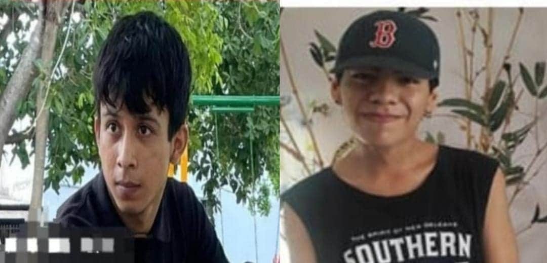Hallan sin vida a Gabriel Alejandro García y Carlos Daniel Reyes Santiago, desaparecidos en Cancún