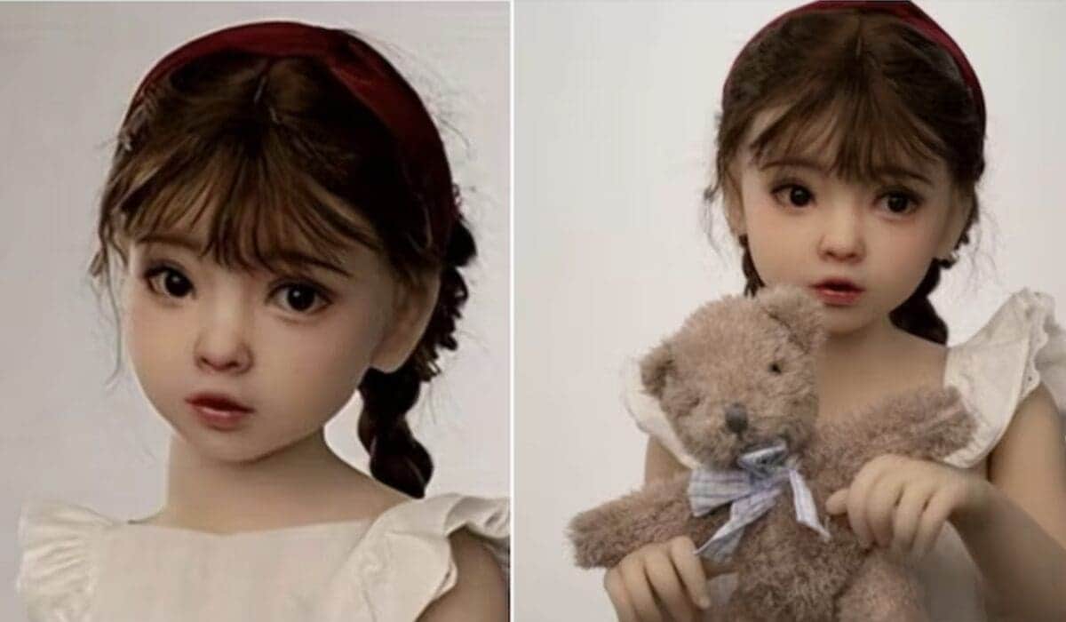 Shein prohíbe venta de muñecas sexuales con apariencia infantil tras denuncias masivas en París, Francia