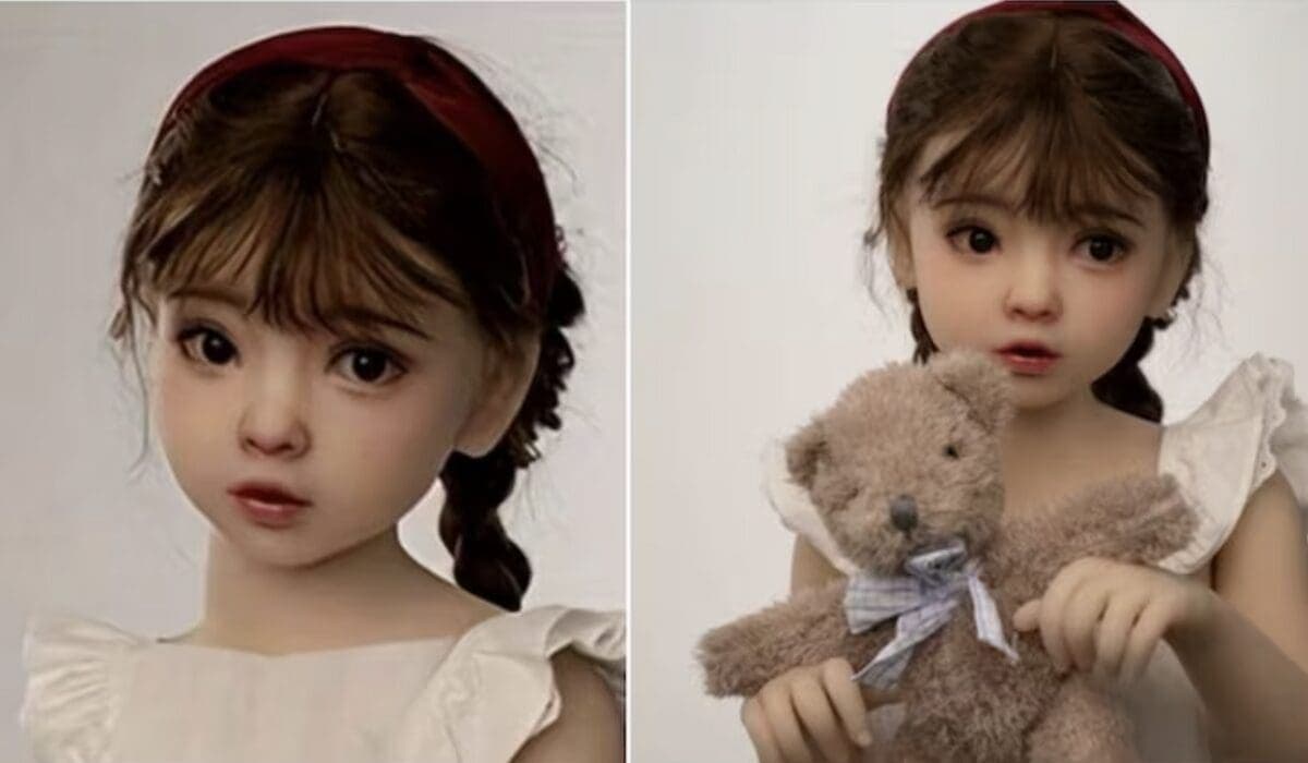 Shein prohíbe venta de muñecas sexuales con apariencia infantil tras denuncias masivas en París, Francia