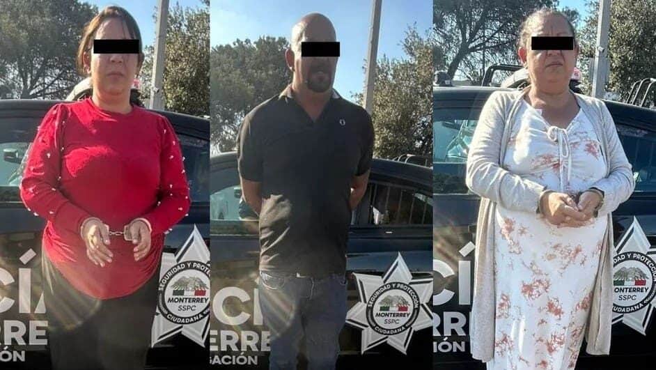 Detienen a tres personas por engañar a usuarios con lectura del tarot en Monterrey, Nuevo León