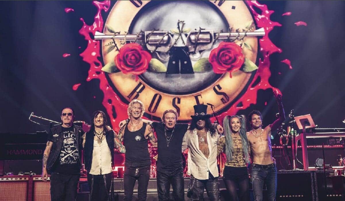 Tecate Pa’l Norte 2026 revela su poderoso cartel con Guns N’ Roses y The Killers