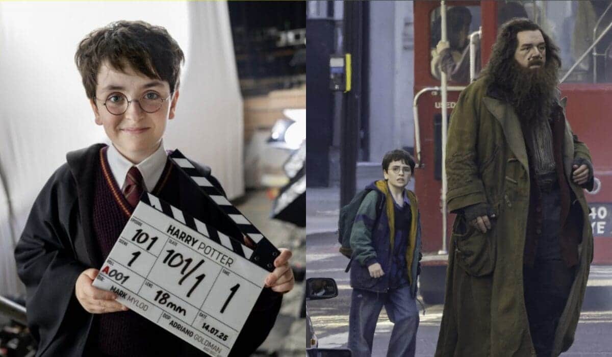 HBO desmiente rumores y confirma que la serie de Harry Potter no tendrá narrador