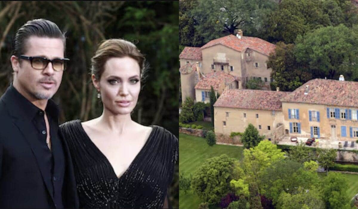Brad Pitt demanda a Angelina Jolie tras vender viñedo en Francia; pide 35 mdd