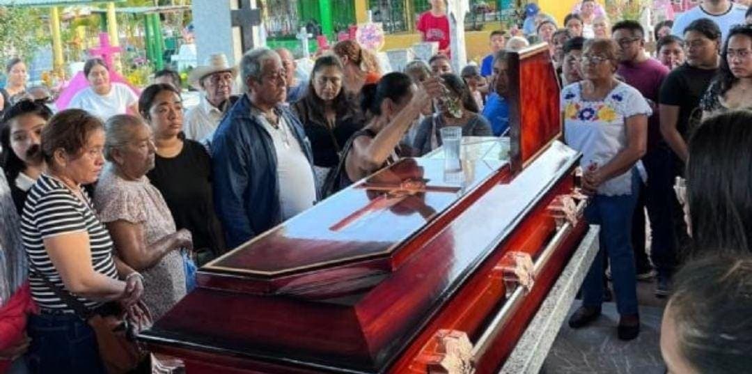Hallan sin vida al exedil de Chinameca, Veracruz, tres días después de que fue secuestrado