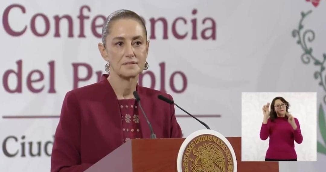 Tras crimen de Carlos Manzo, estrategia de seguridad atenderá causas de violencia: Claudia Sheinbaum