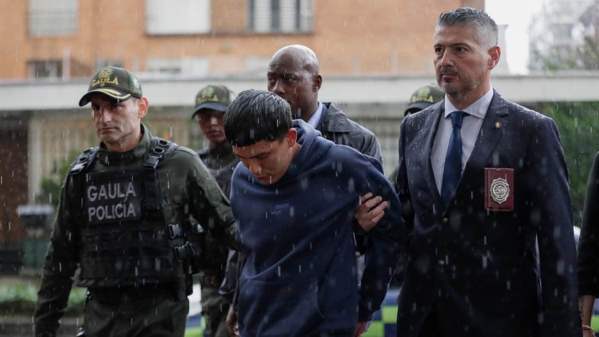 Video: Detienen en España a 13 miembros del "Tren de Aragua", presunta banda criminal de Nicolás Maduro