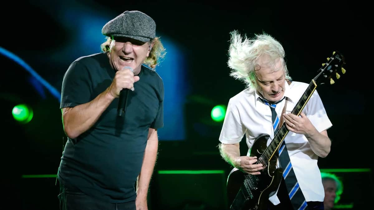 AC/DC abre una segunda fecha en México tras vender todos sus boletos en minutos