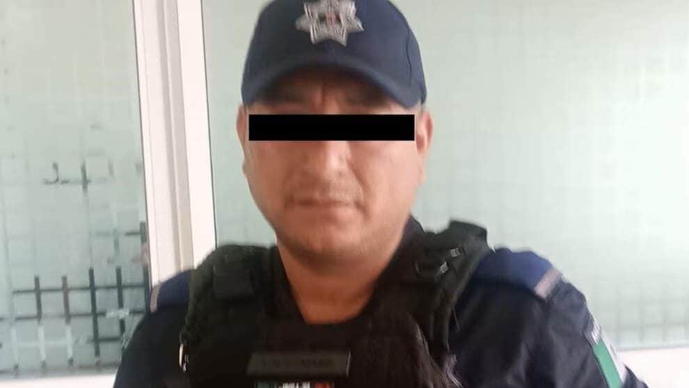 Capturan al director de la policía municipal de Jalapa, Tabasco, por nexos con "La Barredora"