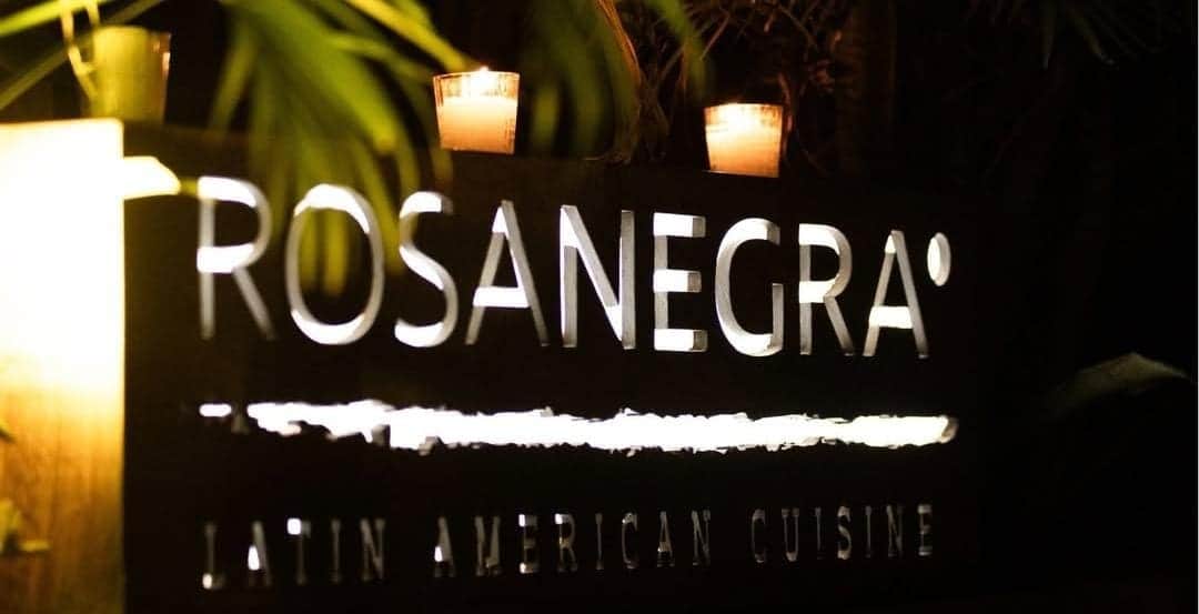 Sigue la inseguridad; asesinan a un sujeto en restaurante Rosa Negra de Tulum