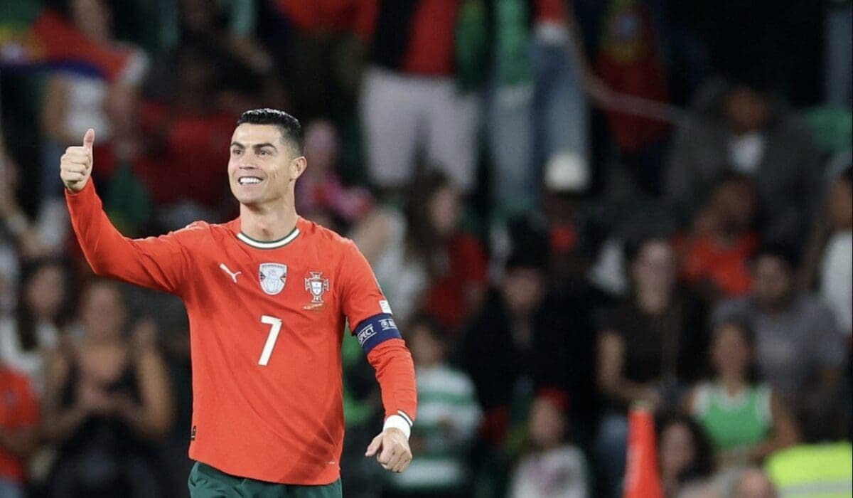 Cristiano Ronaldo confirma que el Mundial 2026 será el último de su carrera
