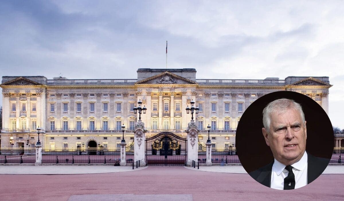 Revelan que el expríncipe Andrés llevó escorts al Palacio de Buckingham en varias ocasiones