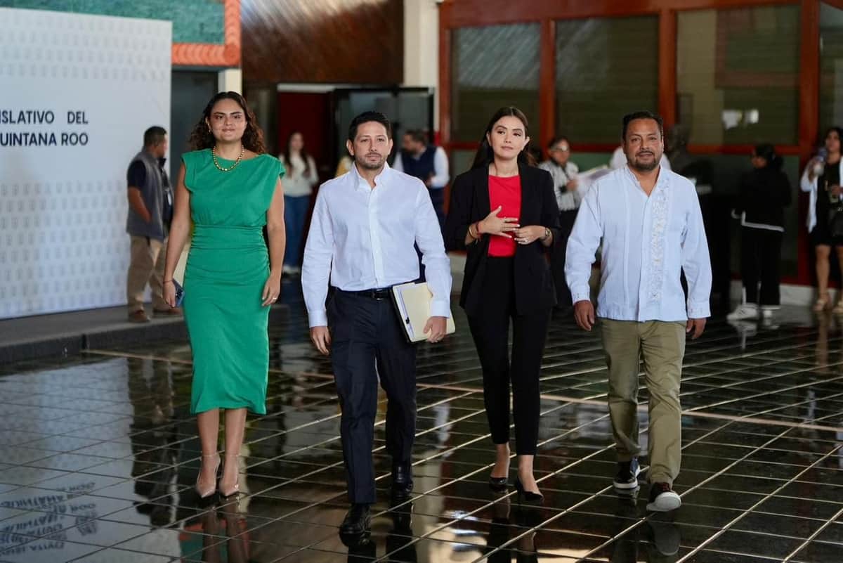 Renán Sánchez Tajonar y la Bancada Verde impulsan reformas para castigar la crueldad animal y regular los crematorios en Quintana Roo