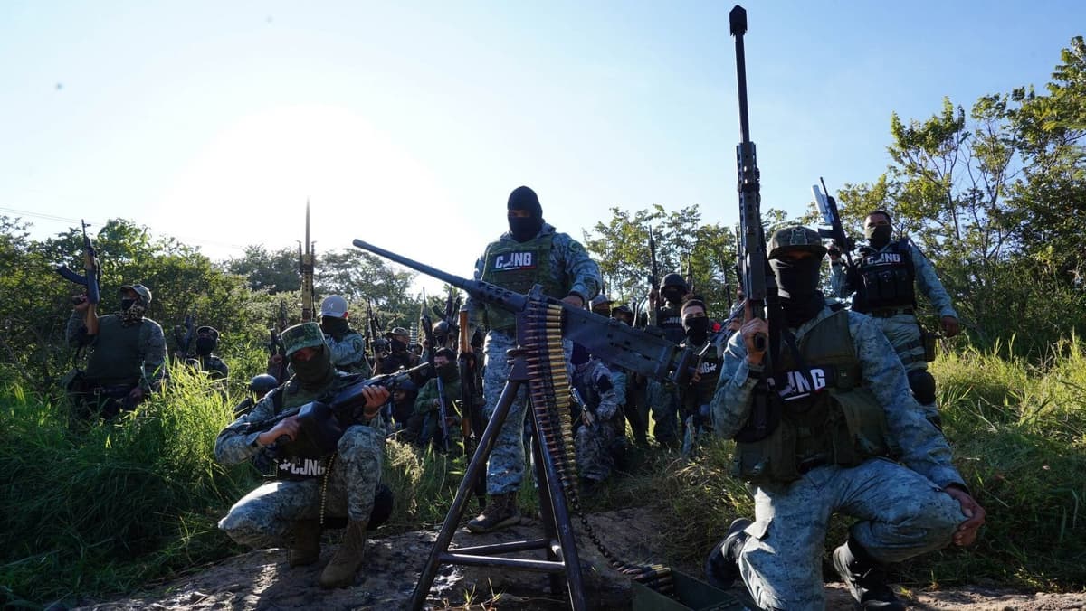 Ubican a México como tercer país con mayor criminalidad del mundo según índice global 2025